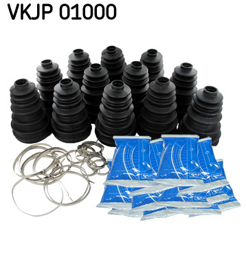 Burduf cauciuc, articulatie planetara VKJP 01000 SKF